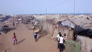 Katanga le quartier oublié de Lomé [upl. by Rainie]