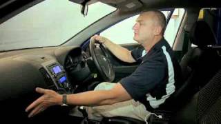 Hyundai i30 SR Video Car Review  NRMA Drivers Seat [upl. by Cyrie]