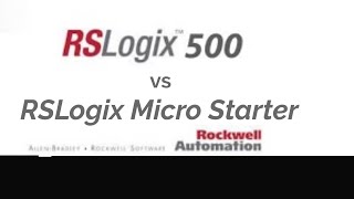 RSLogix 500 vs RSLogix Micro starter lite Hindi [upl. by Patt]