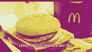 Number 8 maggots inside Big Mac earrape [upl. by Navy226]