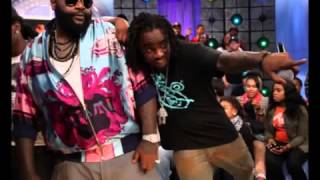 Rick Ross  Royals Remix ft Wale amp Magazeen [upl. by Monney]