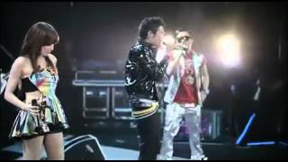 miss you m flo loves melody n Ryohei live [upl. by Matthei]