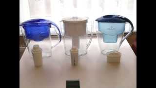 Aquaphor Brita Dafi Laica Water Filter Test  Part 1 [upl. by Kathy]