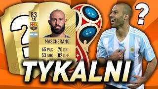 FIFA 18  Najgorsza jedenastka mundialu  Tykalni 1 [upl. by Adyol]