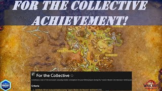 For the Collective Achievement  Contribute 100 ore to any contraptions  Reclamation Machinists [upl. by Bocyaj]