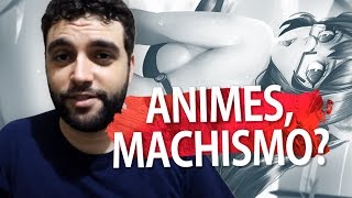 Re Haru Machismo Nos Animes [upl. by Losse]