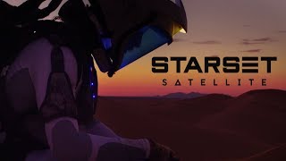 Starset  Satellite Official Music Video [upl. by Ettezyl]