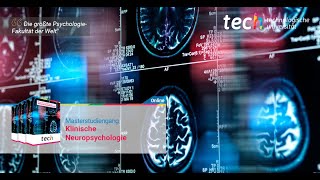 Klinische Neuropsychologie  TECH Technologische Universität [upl. by Ecidnarb88]