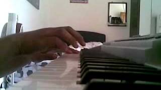 Coldplay  I Ran Away Piano Cover [upl. by Peltz]