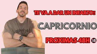 CAPRICORNIO♑VA A OCURRIR MUY PRONTO😮😶 MENSAJE URGENTE🚨 [upl. by Inihor]