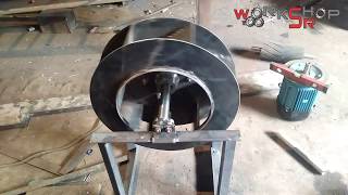 How to impeller balancing [upl. by Tine786]