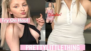 PLT £20 and UNDER dress TRY ON HAUL [upl. by Jamille]