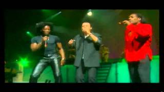 KASSAV 20 ANS à Bercy  Eva  Ola Ou Yé  Patrick Saint Eloi  Tribal Jam [upl. by Lubbock]