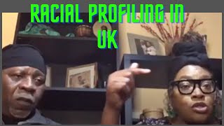 Racial profiling in UK [upl. by Link]