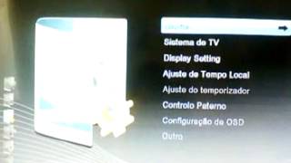 Azbox Bravoo Hd Como Configurar E Atualizar Setembro 11092014 [upl. by Timothee]