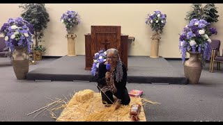 Whole Wheat Bread  Keeping It 100  Elder Mel Frazer [upl. by Talley]