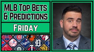 BASEBALL BETTING IS AMAZING  MLB Top Bets amp Predictions  Friday August 30th [upl. by Aisauqal]