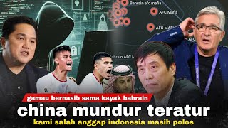 Mereka Lebih Ngeri Dari Yg Dibayangkan China Mendadak Berubah Pikiran Batalin Semua Niat Curang [upl. by Anastase]