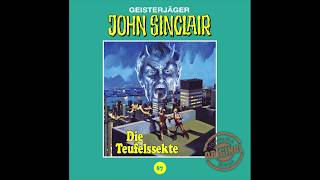 JOHN SINCLAIR TONSTUDIO BRAUN  DIE TEUFELSSEKTE Folge 87 von Jason Dark  Hörspiel  Lübbe Audio [upl. by Cassaundra]