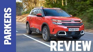 Citroen C5 Aircross 2018 indepth review  Enough to tempt you away from that Kia Sportage [upl. by Ylicis]