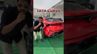 Tata Curvv 2024 is here 🔥 [upl. by Jump]