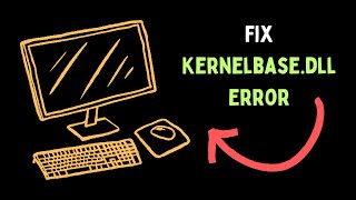 How To Fix Kernelbasedll Error In Windows 11 [upl. by Nohtanhoj]