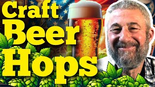 Best Hops for IPAs Ken Grossmans Deep Dive into Craft Beers Favorite Hops [upl. by Noskcire]