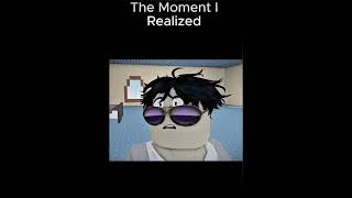 Sad Roblox Story 💀💀💀 skit roblox funny shorts story [upl. by Enomsed]