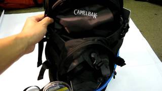 Camelbak MULE Backpack Review [upl. by Lulu]