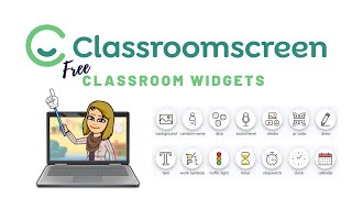 Classroomscreen Tutorial [upl. by Karlotta]