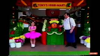 Birds Eye Vegetables  Garden Gourmet Range  Australian TV Commercial 1993 [upl. by Cindi]