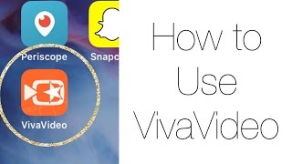 How to Use Viva video [upl. by Sherrard]