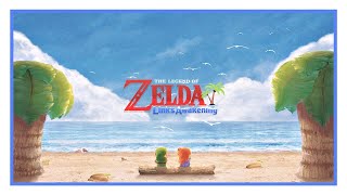 The Legend of Zelda Links Awakening  Emotional Soundtrack Collection [upl. by Biegel]