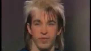 KAJAGOOGOO amp LIMAHL  Too Shy 1983 Live TV Show [upl. by Idnarb]