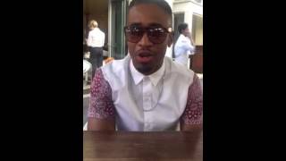 DjMilkshake Addresses AKAs Composure And Why He Leaked The Song [upl. by Haliak]