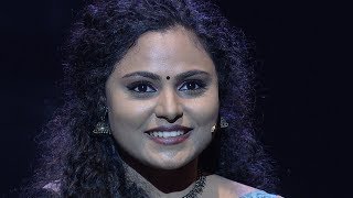 Nayika Nayakan l Vincy in Mukham round I Mazhavil Manorama [upl. by Llerrac122]