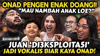 EMANG RAFATHAR DOANG YG BISA⁉️ JUAN MAU DIJADIIN ARTIS JUGA SAMA ONAD BEBI❗ Praz Teguh [upl. by Llehsyar167]