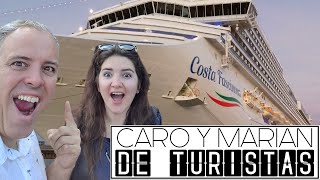 CRUCERO COSTA FASCINOSA FULL TOUR 🚢¡MIRALO YAInstalaciones Bebidas y Comidas Espectáculos y Shows [upl. by Eilac]