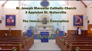 St Josephs Maronite Catholic Church 12822 [upl. by Agretha]