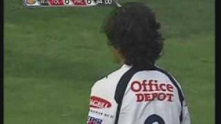 Pachuca 2  0 Toluca Jornada 15 Clausura 2007 [upl. by Mchugh]