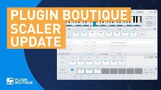 Scaler 16 by Plugin Boutique  The Creative Chord Composer [upl. by Votaw662]