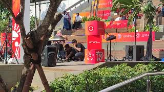 Kru lagi cek sound Sebelum Alexa band dan dikta Konser Di Sarinah 7102024 [upl. by Royall]