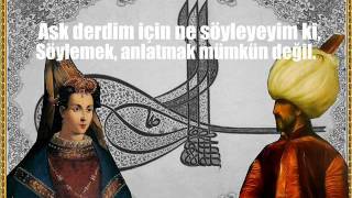 Hürrem amp Süleyman  Muhibbi [upl. by Tranquada]