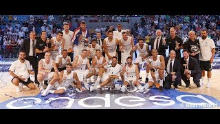 CAMPEONES  SUPERCOPA ENDESA 2018  HIGHLIGHTS [upl. by Eislel]