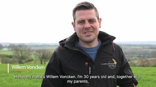 Farming Well with Nutramon and an Open View to the Future  Willem Voncken [upl. by Lenneuq]