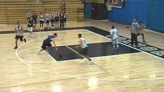 Basketball Drills  UCLA Shooting Drill [upl. by Bale]