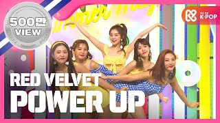 Show Champion 레드벨벳  Power Up RED VELVET  Power up l EP280 [upl. by Lipp]