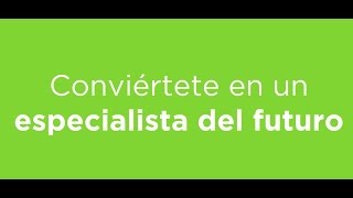 Ing en Energías Renovables ¡Conviértete en un especialista del futuro [upl. by Aelyk]