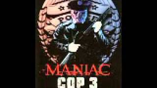 Joel Goldsmith Maniac Cop 3 Badge of Silence [upl. by Tlihcox727]