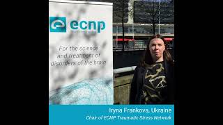 Join ECNP2024 for insights on psychotrauma research [upl. by Aikan]